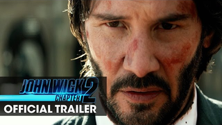 Keanu Reeves is out for blood in the new <i>John Wick: Chapter 2</i> trailer